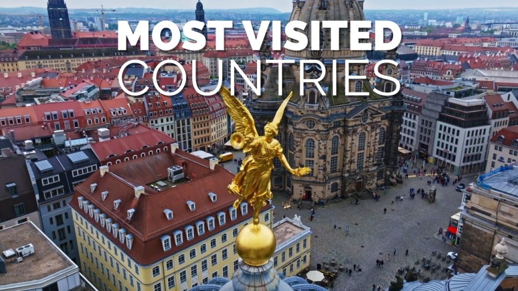 12 Most Visited Countries in the World - Travel Video